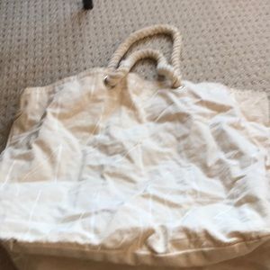 Large Canvas tote bag